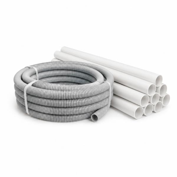 Ống Luồn & Phụ Kiện Điện Chính Hãng Cho Công Trình Dân Dụng Và Công Nghiệp